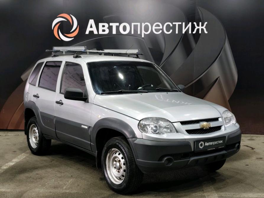 Chevrolet Niva I Рестайлинг Ставрополь  - изображение 3