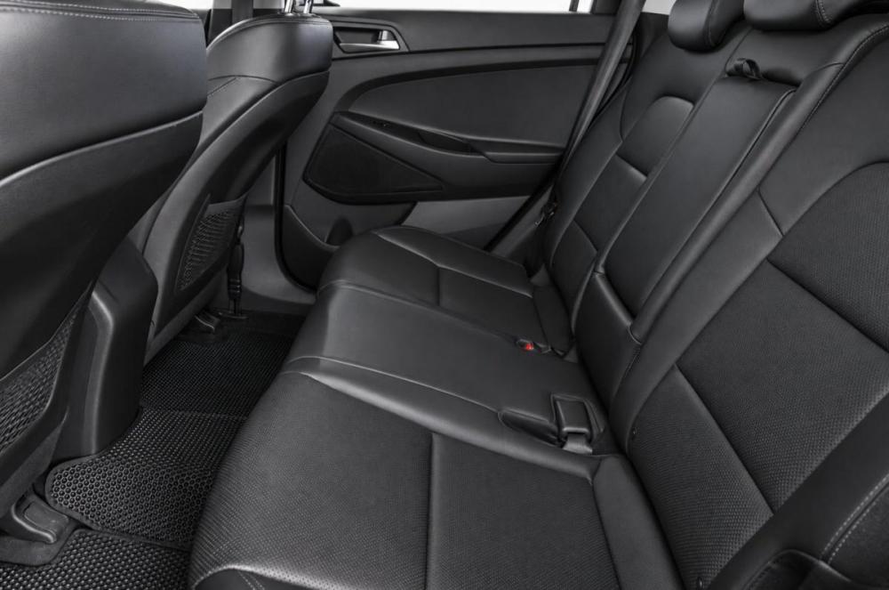 Hyundai Tucson III Рестайлинг Челябинск  - изображение 18