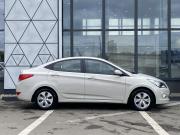 Hyundai Solaris I Рестайлинг Москва  - изображение 26