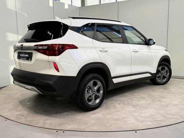 Kia Seltos I с пробегом 2021 года, цена 2 200 000 рублей, 54250 км, внедорожник, Автокод Объявления
