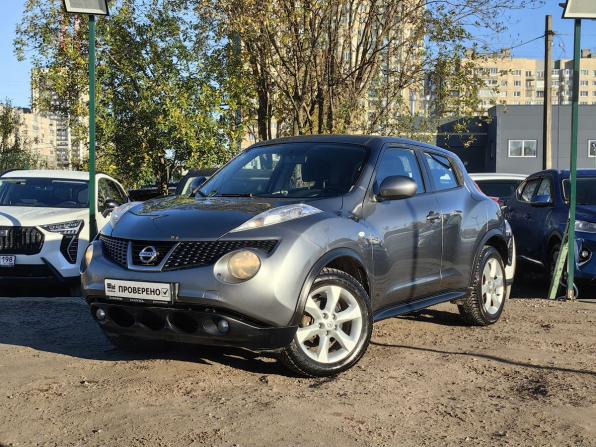 Nissan Juke I с пробегом 2012 года, цена 899 000 рублей, 216000 км, внедорожник, Автокод Объявления
