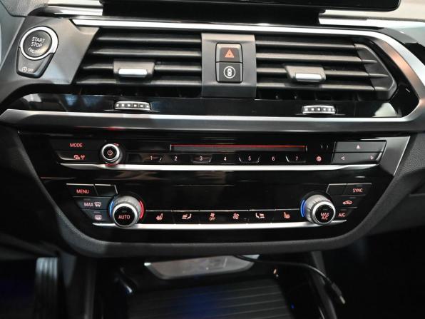 BMW X3 III (G01) с пробегом 2019 года, цена 3 850 000 рублей, 127990 км, внедорожник, Автокод Объявления