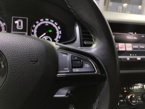 Skoda Kodiaq I с пробегом 2020 года, цена 2 320 000 рублей, 126711 км, внедорожник, Автокод Объявления