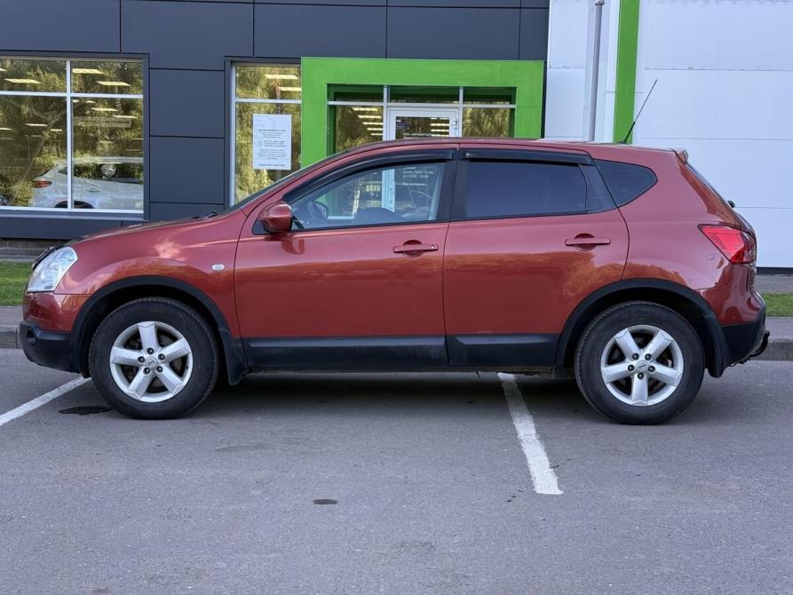 Nissan Qashqai I Ярославль  - изображение 8