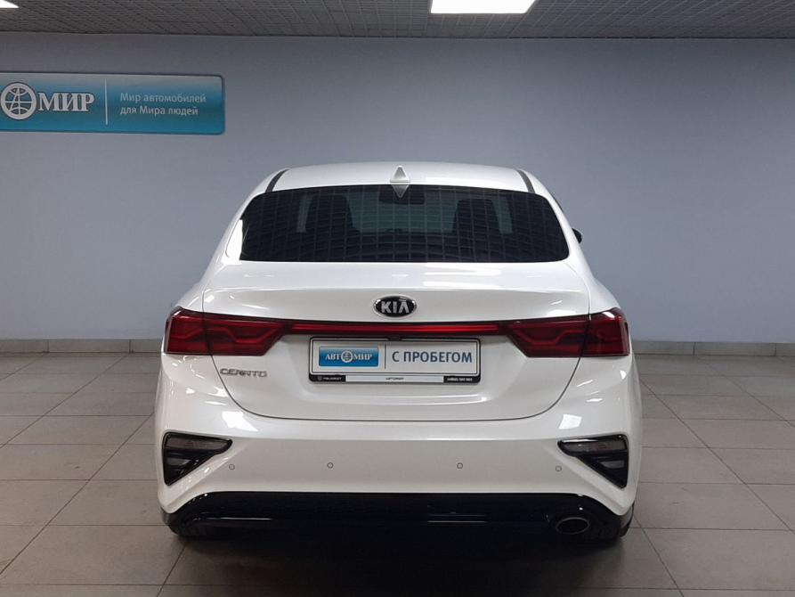 Kia Cerato IV Москва  - изображение 4