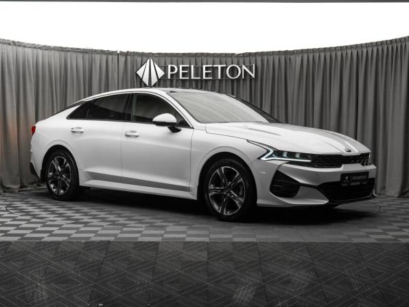 Kia K5 III с пробегом 2021 года, цена 3 060 000 рублей, 97059 км, седан, Автокод Объявления