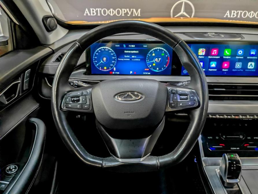 Chery Tiggo 7 Pro Max I Москва  - изображение 21