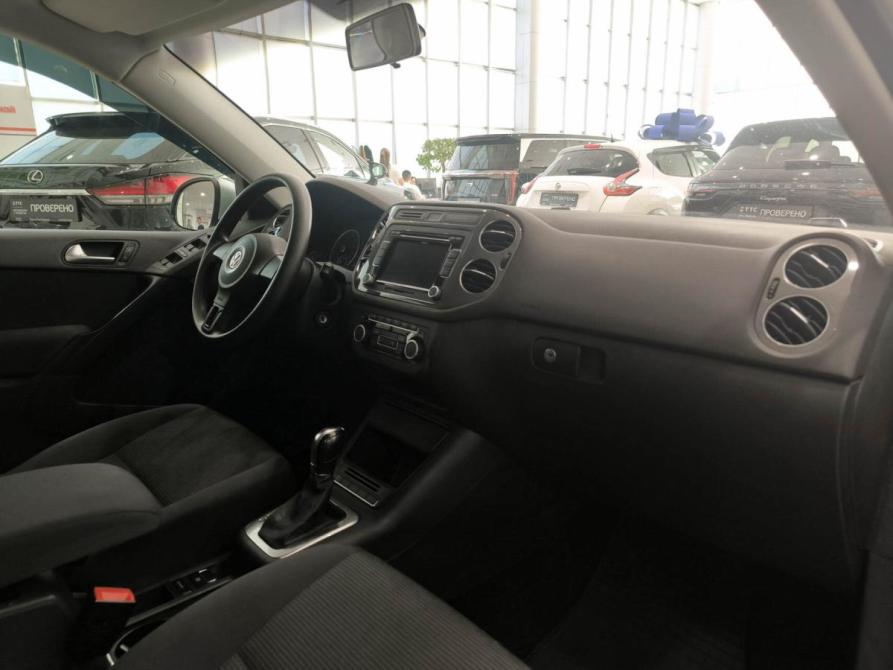 Volkswagen Tiguan I Рестайлинг Казань  - изображение 13
