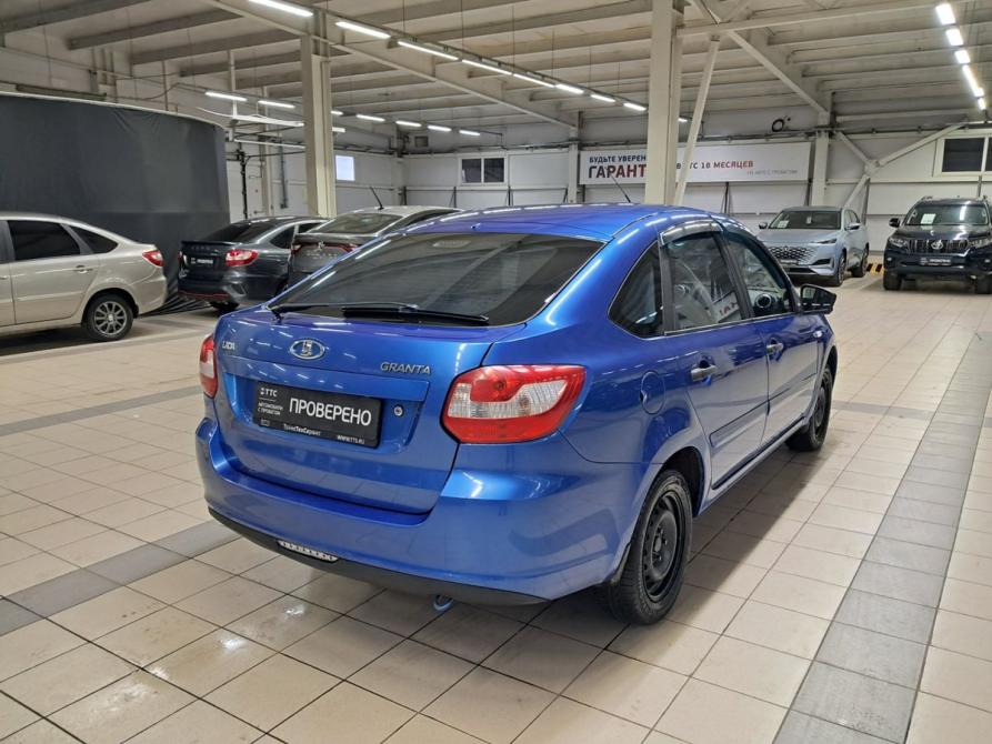 Lada (ВАЗ) Granta I Набережные Челны  - изображение 6