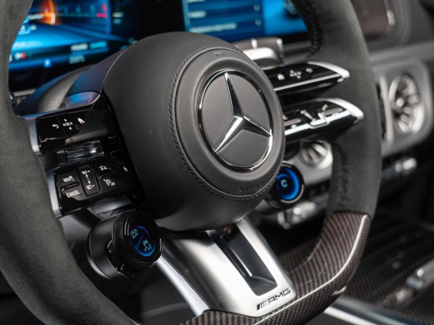 Mercedes-Benz G-Класс AMG II (W465) Рестайлинг Москва  - изображение 22