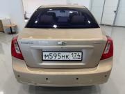 Chevrolet Lacetti I Челябинск  - изображение 17