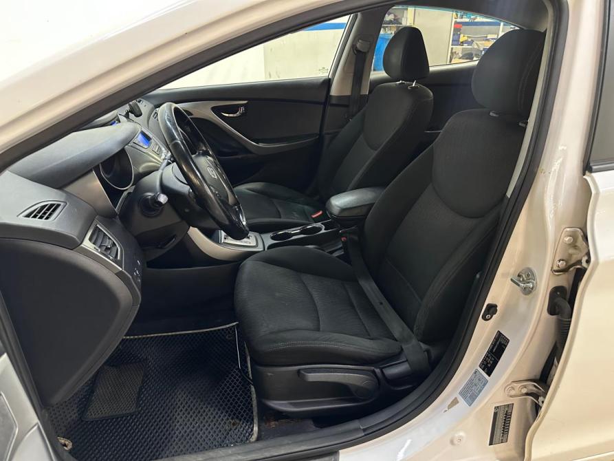 Hyundai Elantra V (MD) Санкт-Петербург  - изображение 6