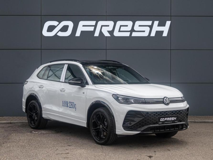 Volkswagen Tiguan III (China Market) Краснодар  - изображение 1