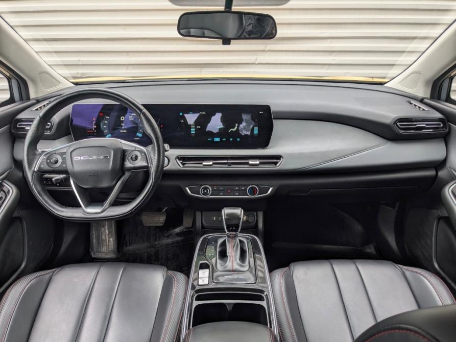 BAIC U5 Plus Москва  - изображение 26
