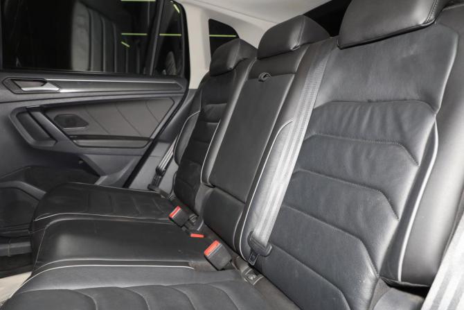 Volkswagen Tiguan II с пробегом 2021 года, цена 3 599 000 рублей, 104000 км, внедорожник, Автокод Объявления