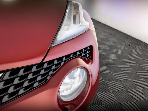 Nissan Juke I Рестайлинг с пробегом 2017 года, цена 1 350 000 рублей, 121006 км, внедорожник, Автокод Объявления