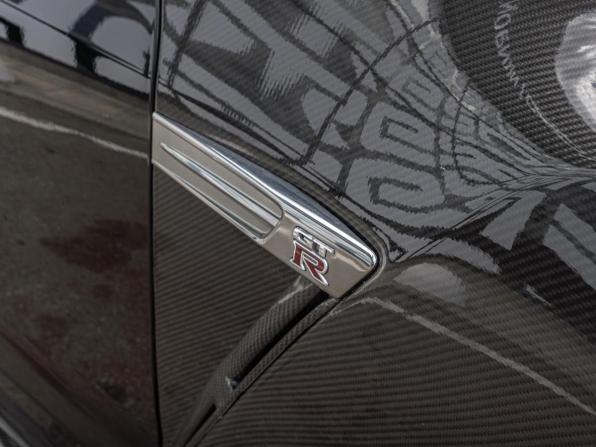 Nissan GT-R I Рестайлинг 1 с пробегом 2012 года, цена 9 550 000 рублей, 73714 км, купе, Автокод Объявления