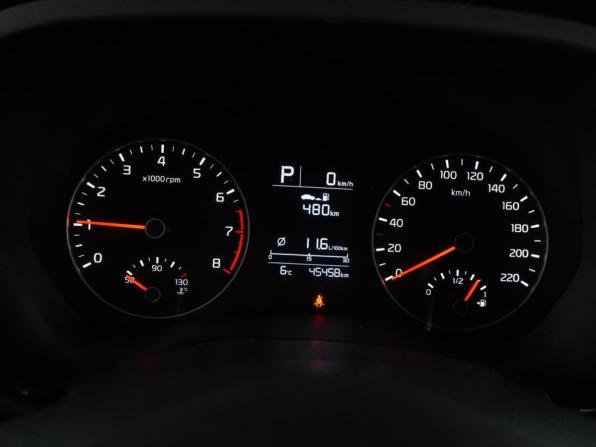 Kia Rio IV Рестайлинг с пробегом 2021 года, цена 1 829 000 рублей, 45548 км, хэтчбек, Автокод Объявления