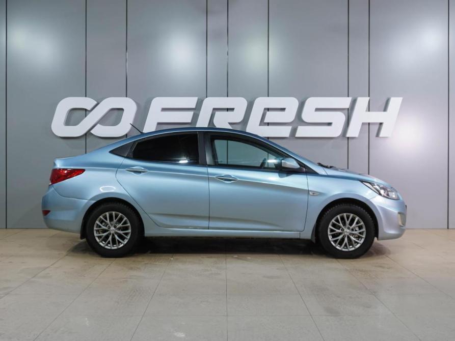 Hyundai Solaris I Воронеж  - изображение 5