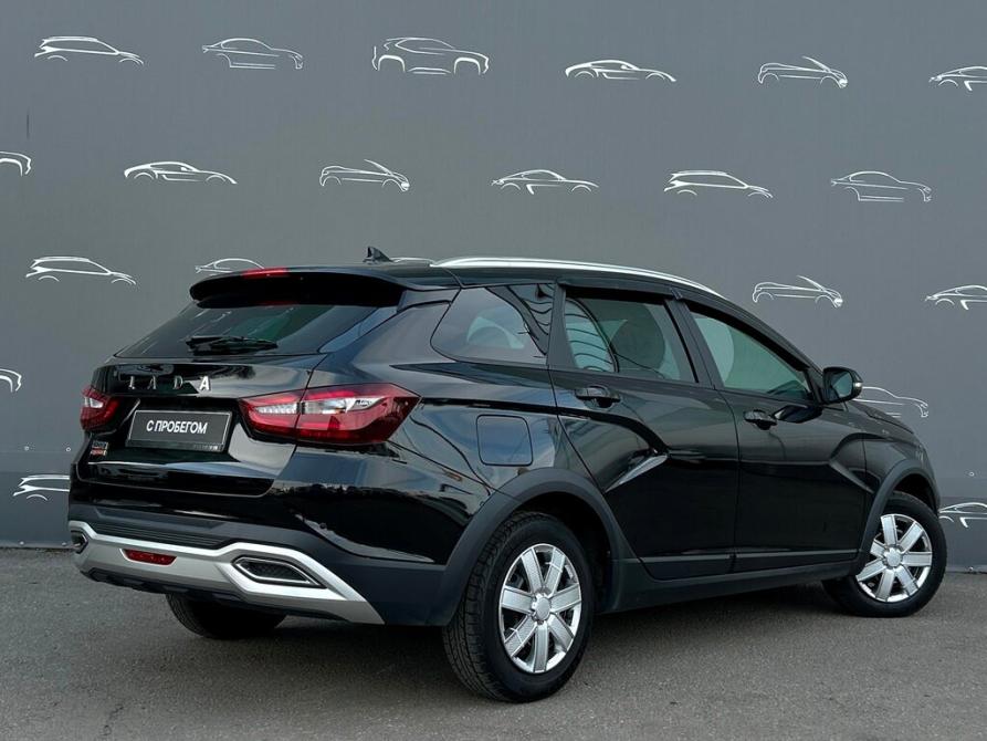 Lada (ВАЗ) Vesta I Рестайлинг (NG) Санкт-Петербург  - изображение 2