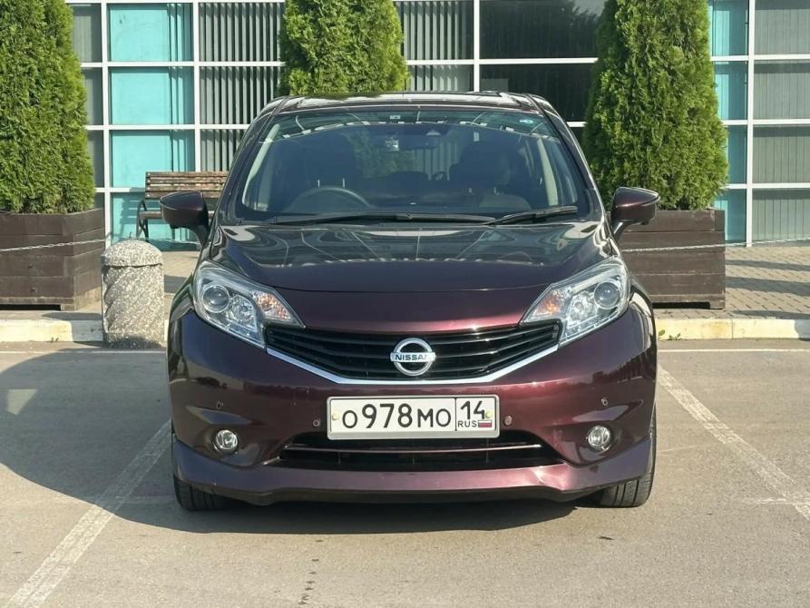 Nissan Note II Уфа  - изображение 2