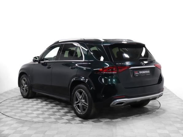 Mercedes-Benz GLE II (V167) с пробегом 2019 года, цена 5 990 000 рублей, 88565 км, внедорожник, Автокод Объявления