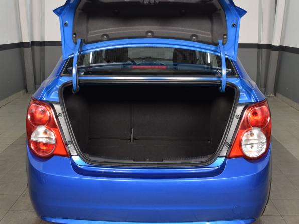 Chevrolet Aveo II с пробегом 2012 года, цена 744 995 рублей, 163230 км, седан, Автокод Объявления