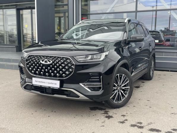 Chery Tiggo 8 Pro I с пробегом 2023 года, цена 2 080 000 рублей, 43000 км, внедорожник, Автокод Объявления