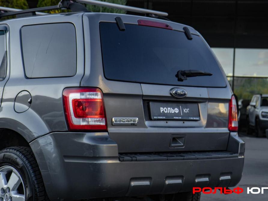 Ford Escape II Москва  - изображение 15