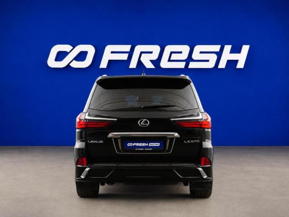 Lexus LX III Рестайлинг 2 с пробегом 2020 года, цена 8 199 077 рублей, 146162 км, внедорожник, Автокод Объявления