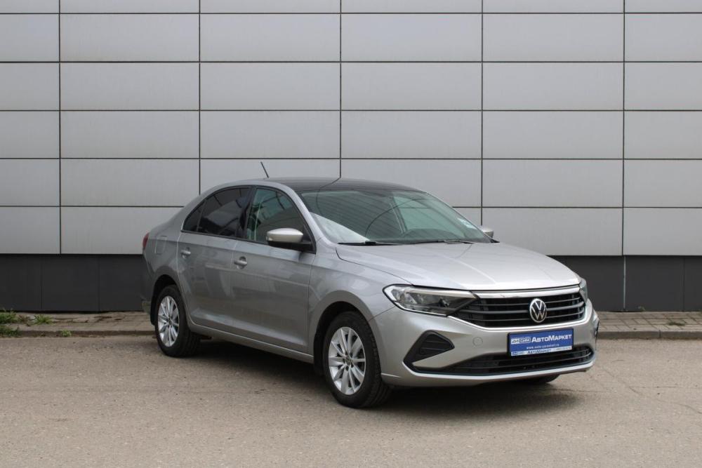 Volkswagen Polo VI Ярославль  - изображение 3