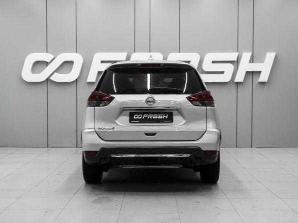 Nissan Rogue II Рестайлинг с пробегом 2020 года, цена 2 049 000 рублей, 132668 км, внедорожник, Автокод Объявления