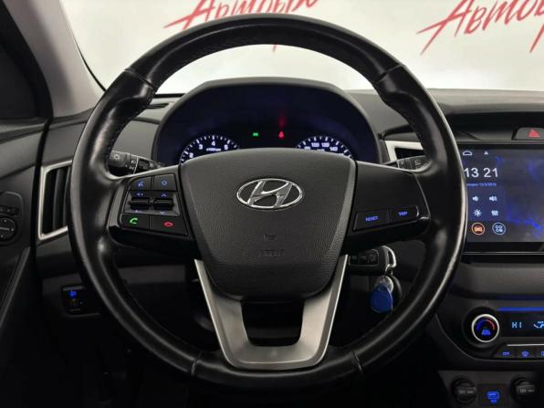 Hyundai Creta I с пробегом 2019 года, цена 1 599 000 рублей, 168000 км, внедорожник, Автокод Объявления