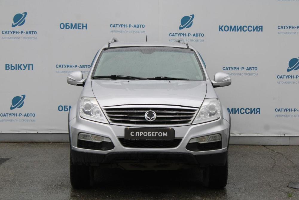 SsangYong Rexton III Пермь  - изображение 2