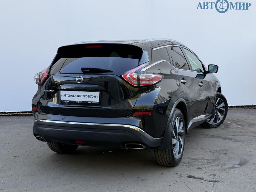 Nissan Murano III (Z52) Москва  - изображение 5