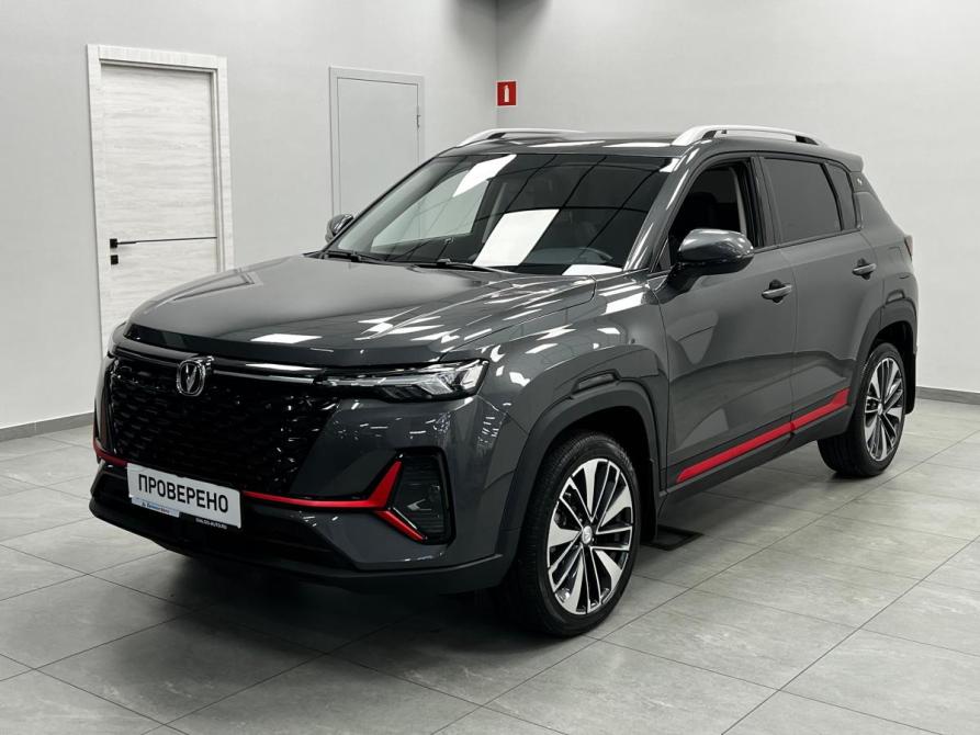 Changan CS35 Plus I Рестайлинг Казань  - изображение 1