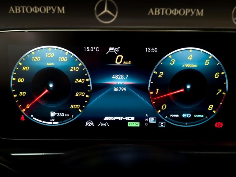 Mercedes-Benz GLS AMG II (X167) Москва  - изображение 14