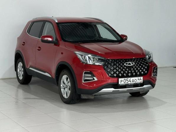 Chery Tiggo 4 Pro I с пробегом 2024 года, цена 1 680 000 рублей, 9230 км, внедорожник, Автокод Объявления
