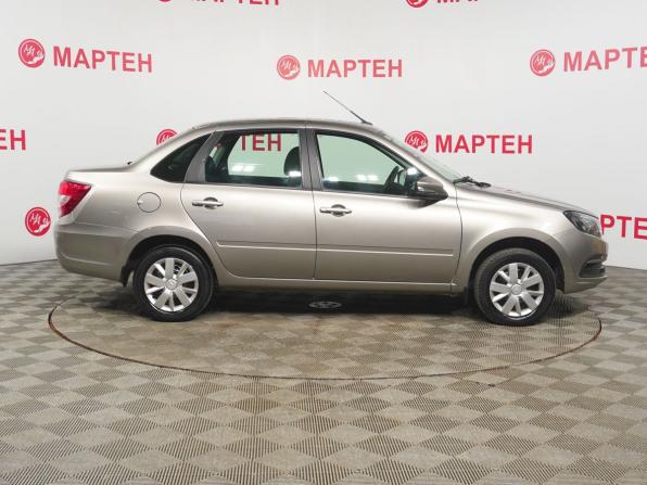 Lada (ВАЗ) Granta I Рестайлинг с пробегом 2022 года, цена 665 000 рублей, 58752 км, седан, Автокод Объявления