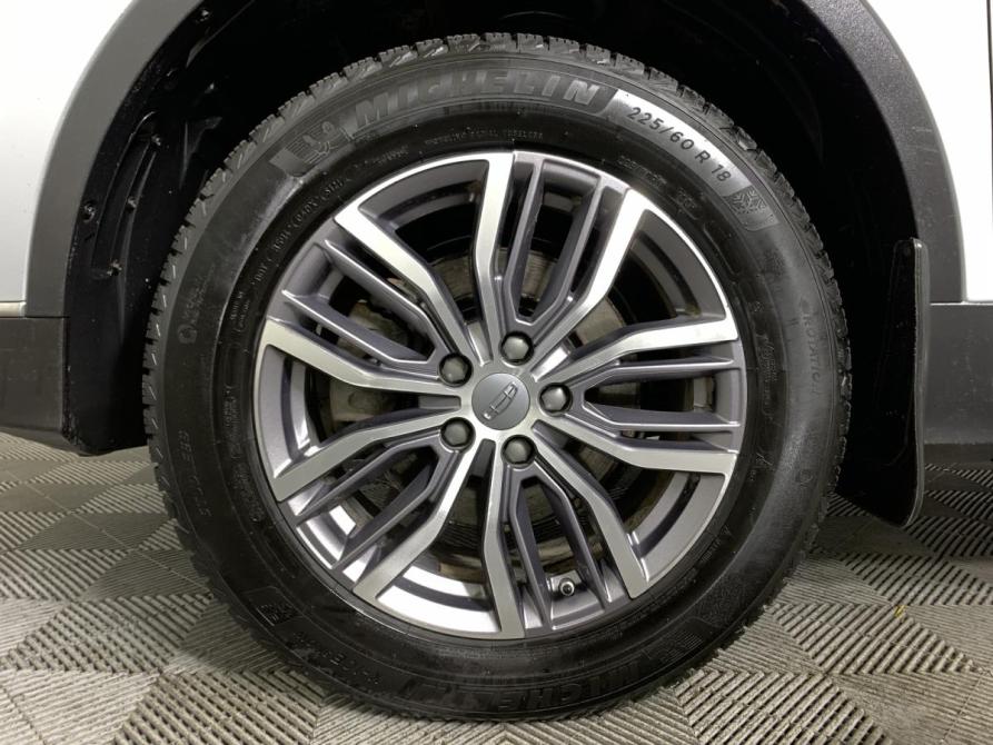 Geely Atlas Pro Москва  - изображение 9
