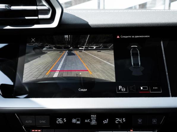 Audi A3 IV (8Y) с пробегом 2022 года, цена 3 097 500 рублей, 34623 км, седан, Автокод Объявления