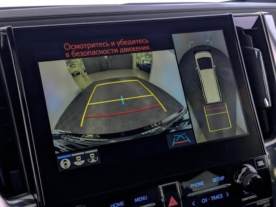 Toyota Alphard III Рестайлинг Москва  - изображение 28