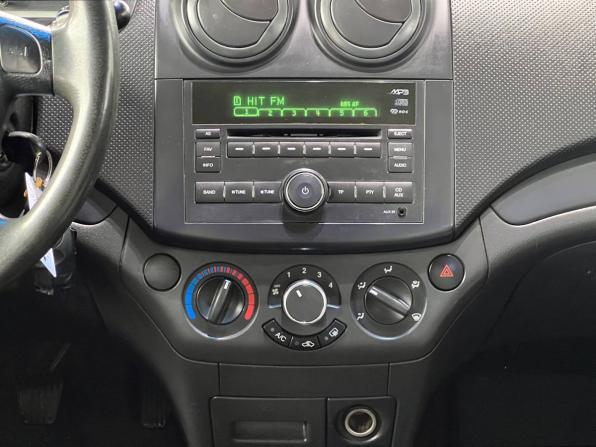 Chevrolet Aveo I Рестайлинг с пробегом 2009 года, цена 405 000 рублей, 109900 км, хэтчбек, Автокод Объявления