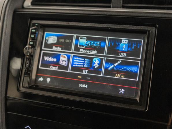 Honda Shuttle II с пробегом 2015 года, цена 1 250 000 рублей, 163000 км, универсал, Автокод Объявления
