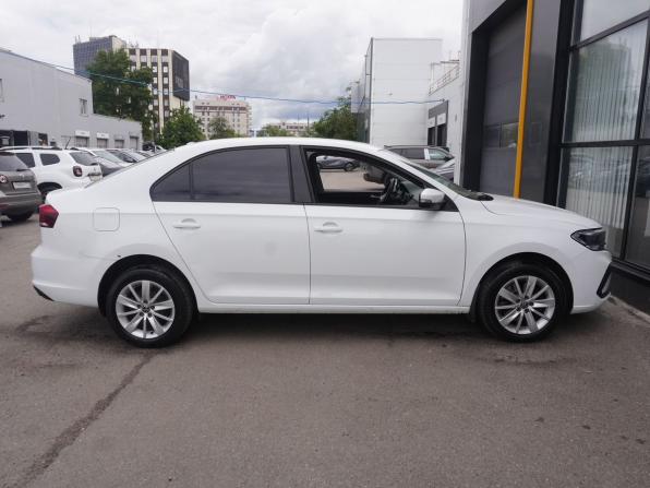 Volkswagen Polo VI с пробегом 2021 года, цена 1 390 000 рублей, 118150 км, лифтбек, Автокод Объявления