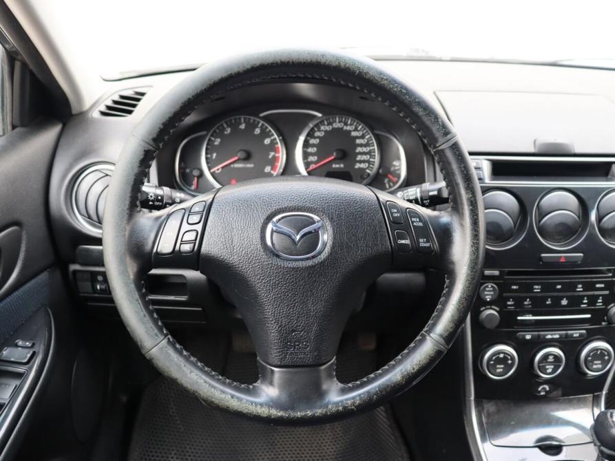 Mazda 6 I (GG) Рестайлинг Москва  - изображение 14