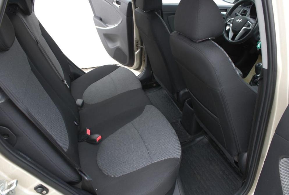 Hyundai Solaris I Нижний Новгород  - изображение 13