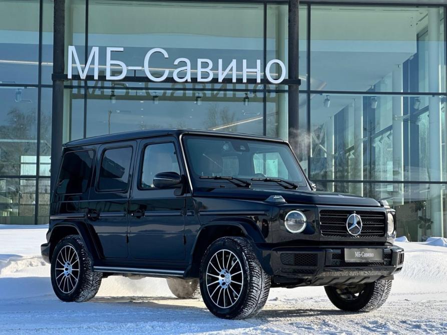 Mercedes-Benz G-Класс III (W463) Пермь  - изображение 1