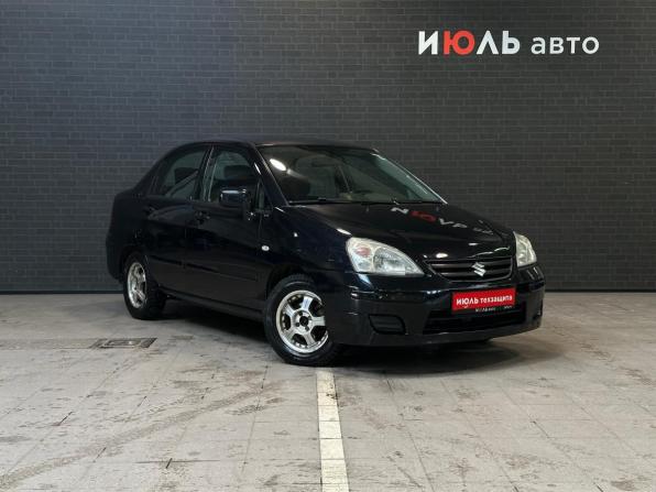 Suzuki Liana I Рестайлинг с пробегом 2007 года, цена 500 000 рублей, 153557 км, седан, Автокод Объявления