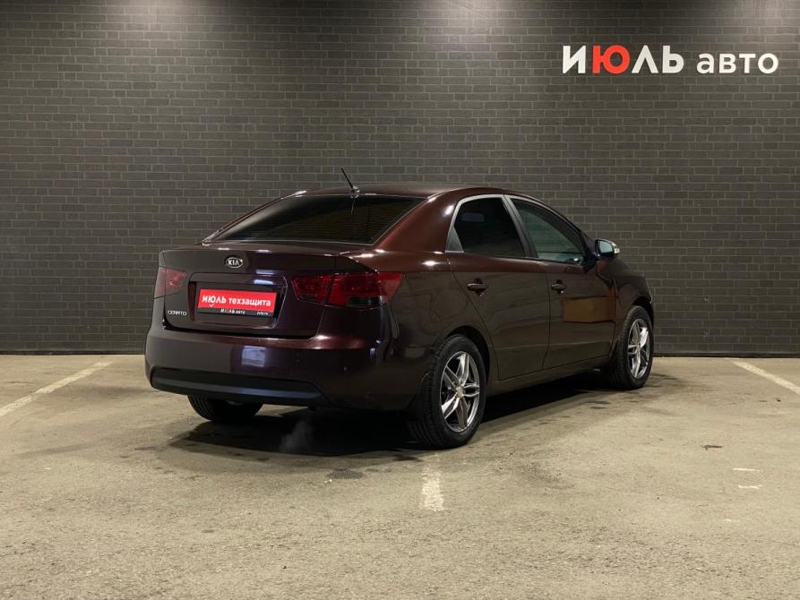 Kia Cerato II Челябинск  - изображение 3